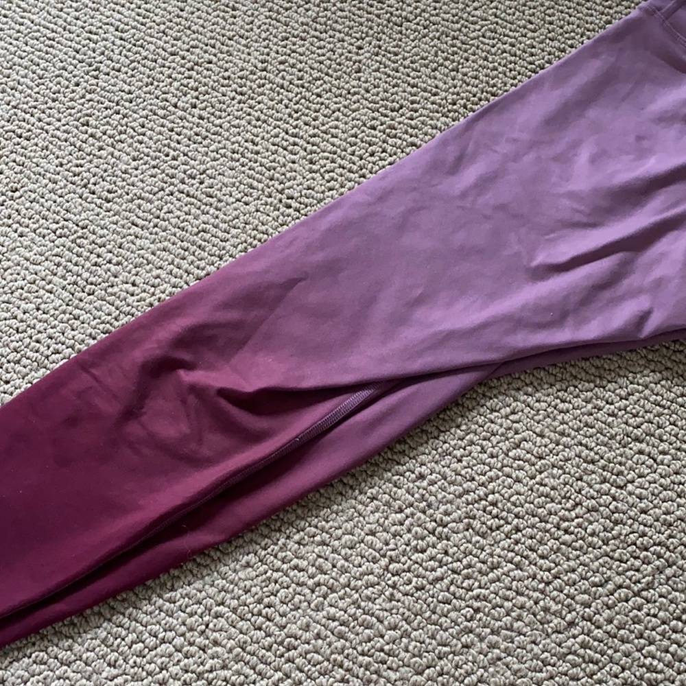 Old navy ombré leggings